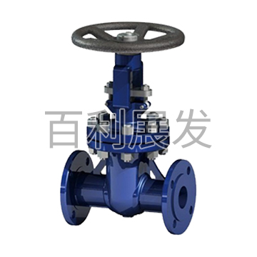 National standard wedge gate valve