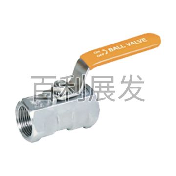 Q11F PN16~PN63 one piece Internal Thread Ball Valve